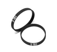 Motorbike Drive Belts 2Piece Planer Drive Belt 2604736001 225mm Circumference 9mm Width Compatible With PHO1 PHO100 PHO15-82 PHO16-82 PHO20-82 Rubber Drive Belts