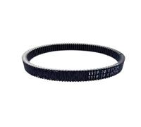 Motorbike Drive Belts Accessories Motorcycle Clutch Transmission Driven Gear Pulley Belt Compatible With For Grizzly For YFM550 OEM 3B4-17641-00