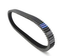 Motorbike Drive Belts Driven Gear Pulley Belt Drive Transmission Transfer Compatible With For KAF820 For Mule For PRO-FX 2016-2018 OEM 59011-0037