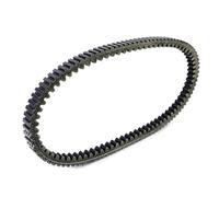 Motorbike Drive Belts For Suzuki AN400 Burgman 400 Skywave 400 2003-2006 Geared Drive Synchronized Belt Drive Belt Replacement 2760115F10000 Moped Drive Belt
