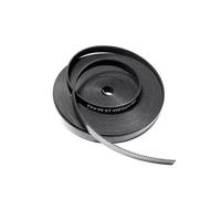 Motorbike Drive Belts HTD 3/M Steel Wire Gear Open Transmission Timing Belt Width 15mm 20mm Suitable(10M,15mm)