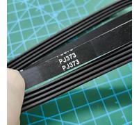 Motorbike Drive Belts PJ373 Drive Belt Ribbed Belt Motor Accessories For Bostitch Air Compressor(1pc)