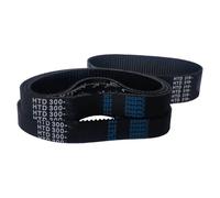 Motorbike Drive Belts Width 6 9 10 12 15 20mm Rubbe Closed Loop Synchronous Pitch 3mm HTD 3*M Timing Belt C=366 369 375 378 381 384 390 393 396 399 Rubber Drive Belts(3M 390(Teeth130),1piece,10mm)