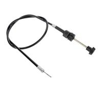 Motorbike Drive Cables Fit For Kawasaki MULE 500 520 550 1997-2004 54017-1182 Starter Choke Cable Replacement Throttle Wire