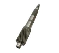 Motorbike Drive Shafts Fit For YAMAHA NVX155 NVX V1 V2 For AEROX For AEROX155 GEAR PRIMARY DRIVE SHAFT REAR PULLEY B65-E6111-00 Motorbike Axle Drive Shafts