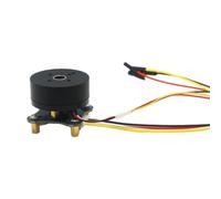 Motorbike Drive Shafts Support FOC Control 2804 Hollow Shaft Brushless DC Motor+ AS5600 Magnetic Encoder Set Sensor Outer Rotor BLDC Kit Axle Half Drive Shaft