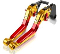 Motorbike Drum Brakes Adjustable Brake Clutch Lever Handle Brakes Handlebars Accessories Handbrake for Honda for CB650F 2014-2016 Reservoir Levers,Motorcycle Brake Clutch