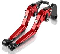 Motorbike Drum Brakes Adjustable Brake Clutch Lever Handle Brakes Handlebars Accessories Handbrake for Honda for CB650F 2014-2016 Reservoir Levers,Motorcycle Brake Clutch