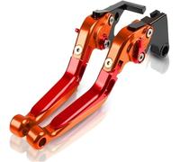 Motorbike Drum Brakes Adjustable Brake Clutch Lever Handle Brakes Handlebars Accessories Handbrake for Honda for CB650F 2014-2016 Reservoir Levers,Motorcycle Brake Clutch