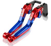 Motorbike Drum Brakes Adjustable Brake Clutch Lever Handle Brakes Handlebars Accessories Handbrake for Honda for CB650F 2014-2016 Reservoir Levers,Motorcycle Brake Clutch