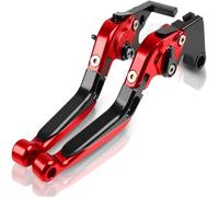 Motorbike Drum Brakes Adjustable Brake Clutch Lever Handle Brakes Handlebars Accessories Handbrake for Honda for CB650F 2014-2016 Reservoir Levers,Motorcycle Brake Clutch