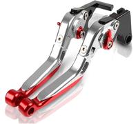 Motorbike Drum Brakes Adjustable Brake Clutch Lever Handle Brakes Handlebars Accessories Handbrake for Honda for CB650F 2014-2016 Reservoir Levers,Motorcycle Brake Clutch