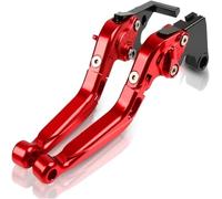 Motorbike Drum Brakes Adjustable Brake Clutch Lever Handle Brakes Handlebars Accessories Handbrake for Honda for CB650F 2014-2016 Reservoir Levers,Motorcycle Brake Clutch