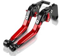 Motorbike Drum Brakes Adjustable Brake Clutch Lever Handle Brakes Handlebars Accessories Handbrake for Honda for CB650F 2014-2016 Reservoir Levers,Motorcycle Brake Clutch