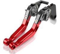 Motorbike Drum Brakes Adjustable Brake Clutch Lever Handle Brakes Handlebars Accessories Handbrake for Honda for CB650F 2014-2016 Reservoir Levers,Motorcycle Brake Clutch