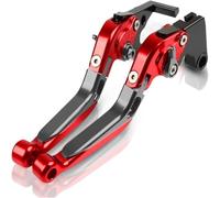 Motorbike Drum Brakes Adjustable Brake Clutch Lever Handle Brakes Handlebars Accessories Handbrake for Honda for CB650F 2014-2016 Reservoir Levers,Motorcycle Brake Clutch