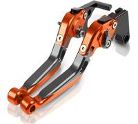 Motorbike Drum Brakes Adjustable Brake Clutch Lever Handle Brakes Handlebars Accessories Handbrake for Honda for CB650F 2014-2016 Reservoir Levers,Motorcycle Brake Clutch
