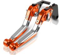 Motorbike Drum Brakes Adjustable Brake Clutch Lever Handle Brakes Handlebars Accessories Handbrake for Honda for CB650F 2014-2016 Reservoir Levers,Motorcycle Brake Clutch