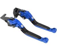 Motorbike Drum Brakes for Honda for CB1000R 2008-2023 Motorcycle Adjustable Folding Extendable Brake Clutch Levers Handle Reservoir Levers,Motorcycle Brake Clutch
