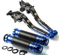 Motorbike Drum Brakes for Honda for NC30 1989-1992 for VFR400 1994-1996 CNC Motorcycle Folding Brake Clutch Lever Reservoir Levers,Motorcycle Brake Clutch