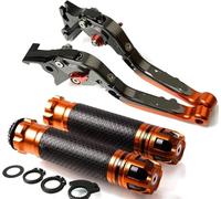 Motorbike Drum Brakes for Honda for NC30 1989-1992 for VFR400 1994-1996 CNC Motorcycle Folding Brake Clutch Lever Reservoir Levers,Motorcycle Brake Clutch