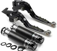 Motorbike Drum Brakes for Honda for NC30 1989-1992 for VFR400 1994-1996 CNC Motorcycle Folding Brake Clutch Lever Reservoir Levers,Motorcycle Brake Clutch