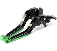 Motorbike Drum Brakes for Kawasaki for Ninja for ZX25R 2020-2021 CNC Aluminum Motorcycle Expert Craft Handle Collapsible Brake Clutch Levers Reservoir Levers,Motorcycle Brake Clutch