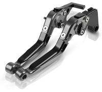 Motorbike Drum Brakes for Yamaha for MT-09 2014-2019 Motorcycle CNC Accessories Adjustable Folding Brake Clutch Lever Reservoir Levers,Motorcycle Brake Clutch