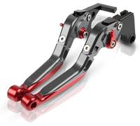 Motorbike Drum Brakes for Yamaha for MT-09 2014-2019 Motorcycle CNC Accessories Adjustable Folding Brake Clutch Lever Reservoir Levers,Motorcycle Brake Clutch