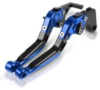Motorbike Drum Brakes for Yamaha for MT-09 2014-2019 Motorcycle CNC Accessories Adjustable Folding Brake Clutch Lever Reservoir Levers,Motorcycle Brake Clutch
