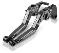 Motorbike Drum Brakes for Yamaha for MT-09 2014-2019 Motorcycle CNC Accessories Adjustable Folding Brake Clutch Lever Reservoir Levers,Motorcycle Brake Clutch