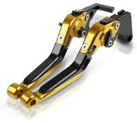 Motorbike Drum Brakes for Yamaha for MT25 2015-2017 Motorcycle Adjustable Foldable Handle Levers Brake Clutch Lever Reservoir Levers,Motorcycle Clutch Lever