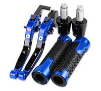 Motorbike Drum Brakes Motorcycle Aluminum Brake Clutch Levers Handlebar Hand Grips Ends for BMW for HP2 for Megamoto 2006-2009 Reservoir Levers,Motorcycle Brake Clutch