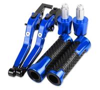 Motorbike Drum Brakes Motorcycle Aluminum Brake Clutch Levers Handlebar Hand Grips Ends for Ducati for M1000 2000-2005 Reservoir Levers,Motorcycle Brake Clutch