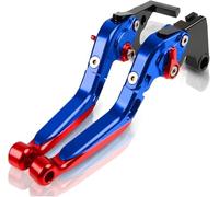 Motorbike Drum Brakes Motorcycle Handbrake Adjustable Brake Clutch Levers for Suzuki for SV650S for SV650 2013-2016 Reservoir Levers,Motorcycle Brake Clutch