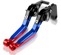 Motorbike Drum Brakes Motorcycle Handbrake Adjustable Brake Clutch Levers for Suzuki for SV650S for SV650 2013-2016 Reservoir Levers,Motorcycle Brake Clutch