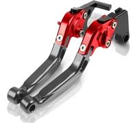 Motorbike Drum Brakes Motorcycle Handbrake Adjustable Brake Clutch Levers for Suzuki for SV650S for SV650 2013-2016 Reservoir Levers,Motorcycle Brake Clutch