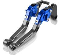 Motorbike Drum Brakes Motorcycle Handbrake Adjustable Brake Clutch Levers for Suzuki for SV650S for SV650 2013-2016 Reservoir Levers,Motorcycle Brake Clutch