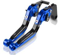 Motorbike Drum Brakes Motorcycle Handbrake Adjustable Brake Clutch Levers Handle Handleba for Yamaha for XVS1300 for Stryker Bullet Cowl 2015 2016 Reservoir Levers,Motorcycle Brake Clutch