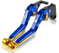 Motorbike Drum Brakes Motorcycle Handbrake Adjustable Handle Brake Clutch Levers Reservoir Levers for Yamaha for MT01 2004-2009,Motorcycle Clutch Lever