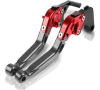 Motorbike Drum Brakes Motorcycle Handbrake Folding Extendable Moto Adjustable Clutch Brake Levers for Suzuki for B-King 2008-2012 Reservoir Levers,Motorcycle Brake Clutch