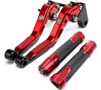 Motorbike Drum Brakes Motorcycle Racing Grips Handle Grips Brake Levers Clutch for Honda for CBR500R 2013-2019 Reservoir Levers,Motorcycle Brake Clutch