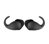 Motorbike Earplugs, Flexible Noise-Reducing Earbuds, Reusable Hearing Protection, Silicone All Day Use for Sleeping, Travel, Concerts, Motorsports, Racing, 0.59x0.39x0.2 Inches