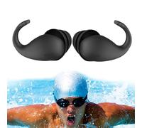 Motorbike Earplugs,Silicone Riding Ear Plugs - Flexible Hearing Protection Earbud for Racing Touring Travel Concerts