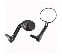 Motorbike End Side Handlebar Rear View Mirrors For RNINET Replacement