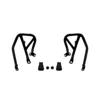 Motorbike Engine Bumper For Spring Breeze 250SR Modified Bumper Carbon Steel Competitive Aluminum Alloy Anti Drop Head Specially Designed