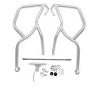 Motorbike Engine Bumper For V-STROM DL1050 DE 2020-2024 DL1050XT Motorcycle Highway Engine Guard Crash Bar Frame Bumper Fairing Protector