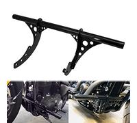 Motorbike Engine Bumper Motorcycle Engine Highway Crash Bar For Softail FXBB FXLR Low Rider Street Bob 2018-Up Front Bumper Guard Protector