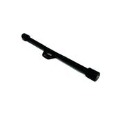 Motorbike Engine Bumper Motorcycle Protection Bar One-word Bumper 1-1/2 Inch Anti-fall Protector For Standard Soft Tail Low Rider S Engine Crash Bar