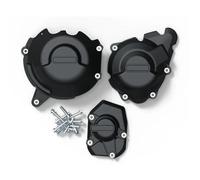 Motorbike Engine Case Save Cover Motorcycle Engine Cover Protector For For Versys 1000 For Ninja 1000SX SX 2012-2024 Alternator Clutch Protection Guard Guards(Set 1)